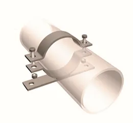 Abraçadeira União com base T4 Alfa